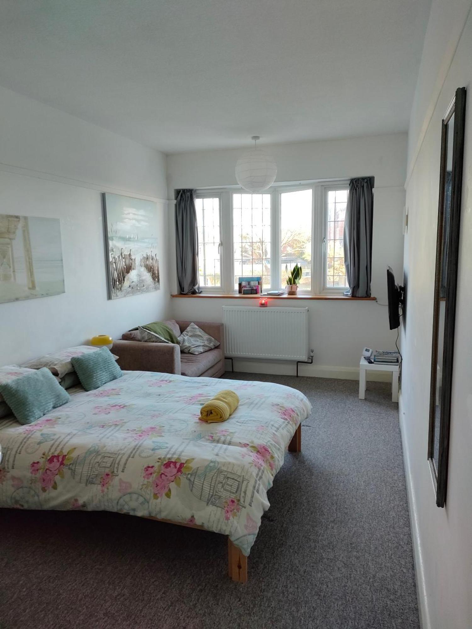 Guest Suite 50M From The Beach Bognor Regis Dış mekan fotoğraf